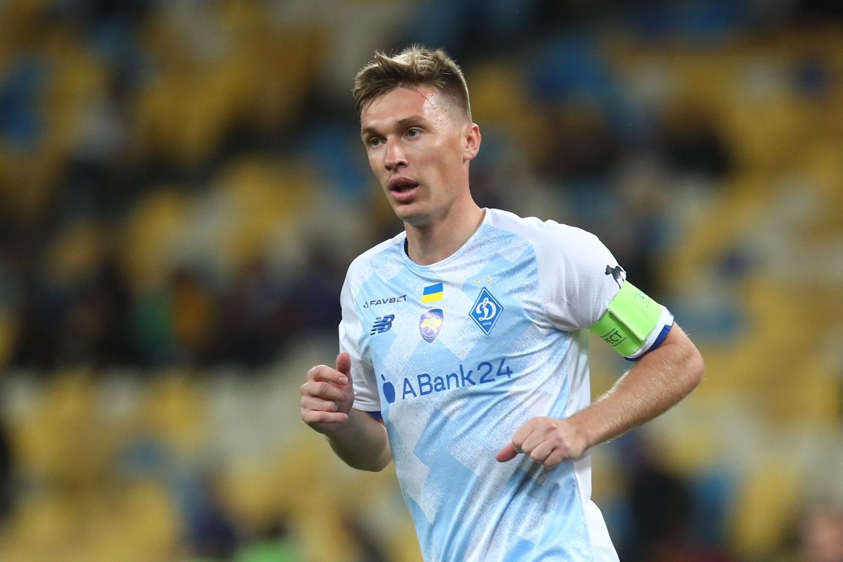 TekYolFener's tweet photo. Sergiy Sydorchuk (Dinamo Kiev): "Fenerbahçe karşısında Ukrayna için, halkımız için, ülkemizi savunan insanlar için oynayacağız." https://t.co/OqQJPn2XOf
