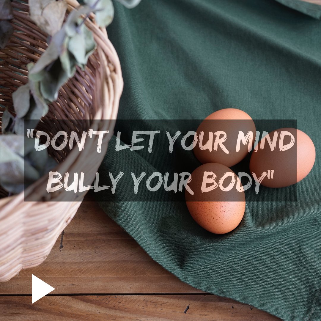 Don’t let your mind bully your body.

#keto #ketodiet #ketoplan #ketorecipe