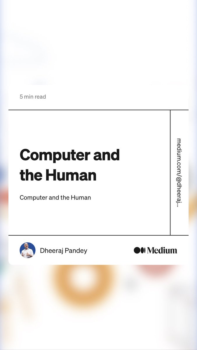 Dheeraj Pandey tweet media