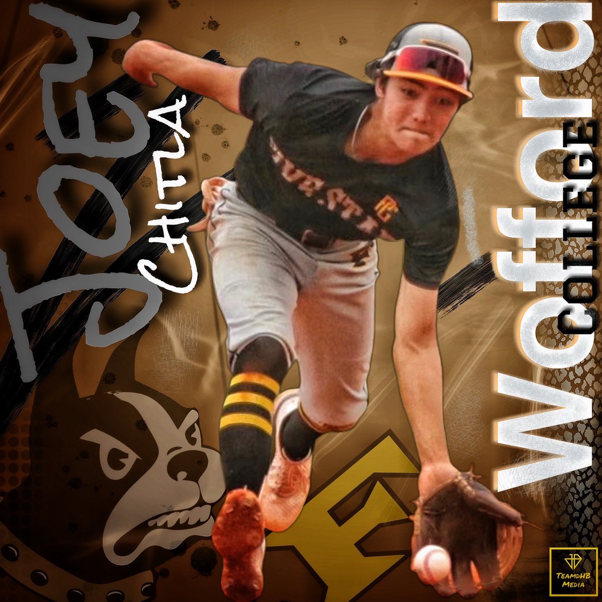 5 ⭐️ Carolina (@5starcarolina) on Twitter photo Congratulations to Joey Chitla (<a href="/JoeyChitla/">Joey Chitla</a>) on his commitment to Wofford College (<a href="/WoffordBaseball/">Wofford Baseball</a>)
Banner by: @teamdhbmedia
#5StarNational #maFia #committed Congratulations to Joey Chitla (<a href="/JoeyChitla/">Joey Chitla</a>) on his commitment to Wofford College (<a href="/WoffordBaseball/">Wofford Baseball</a>)
Banner by: @teamdhbmedia
#5StarNational #maFia #committed