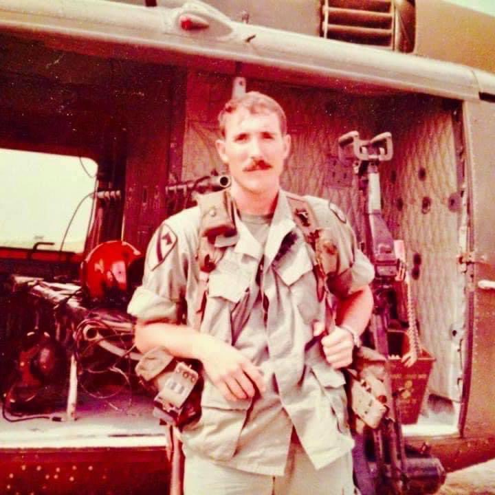 Anniebeth1976's tweet image. After taking 3 bullets in Vietnam (2 in the neck), beating a 6 month life expectancy prognosis in 2004 (stage 4 colon cancer), &amp;amp; surviving a widowmaker heart attack a handful of years ago, my dad, my favorite veteran, &amp;amp; my biggest hero turns 76 today. Can he get a RT &amp;amp; HBD? ❤️🥳