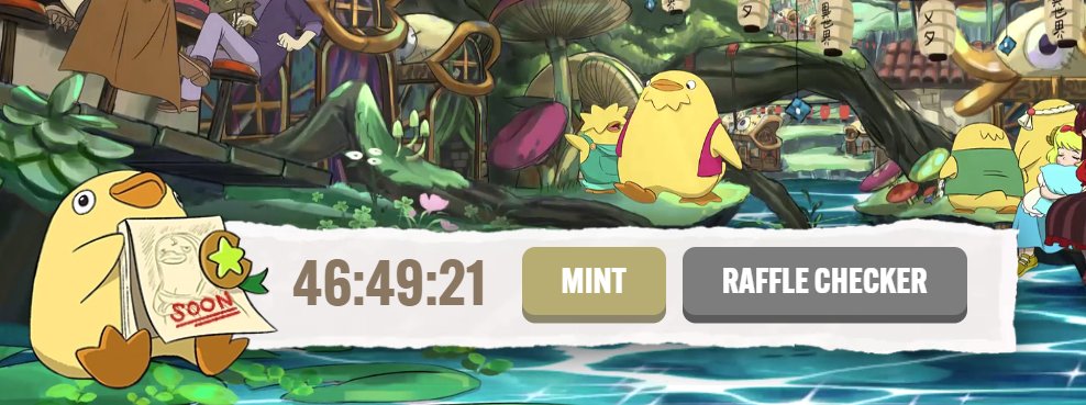 We are happy to announce the winners of our Public Raffle! ✨

Below is a link where our public raffle contestants are able to check if their wallet is on the public raffle list.

isekaimeta.com/rafflecheck 🍃