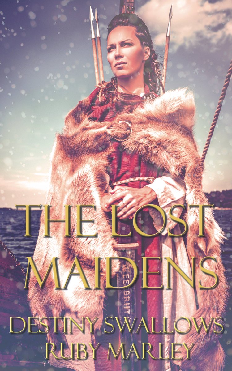 RubyMarleyBooks's tweet image. Have you ever wanted to read a lesbian viking romance with enemies-to-lovers?

Well, as of today... You CAN!

#lesbianromancenovel #lesbianromance #vikingromance #lgbtqiaromance #enemiestolovers #readingcommunity #romancenovels #Romance 

barnesandnoble.com/w/the-lost-mai…