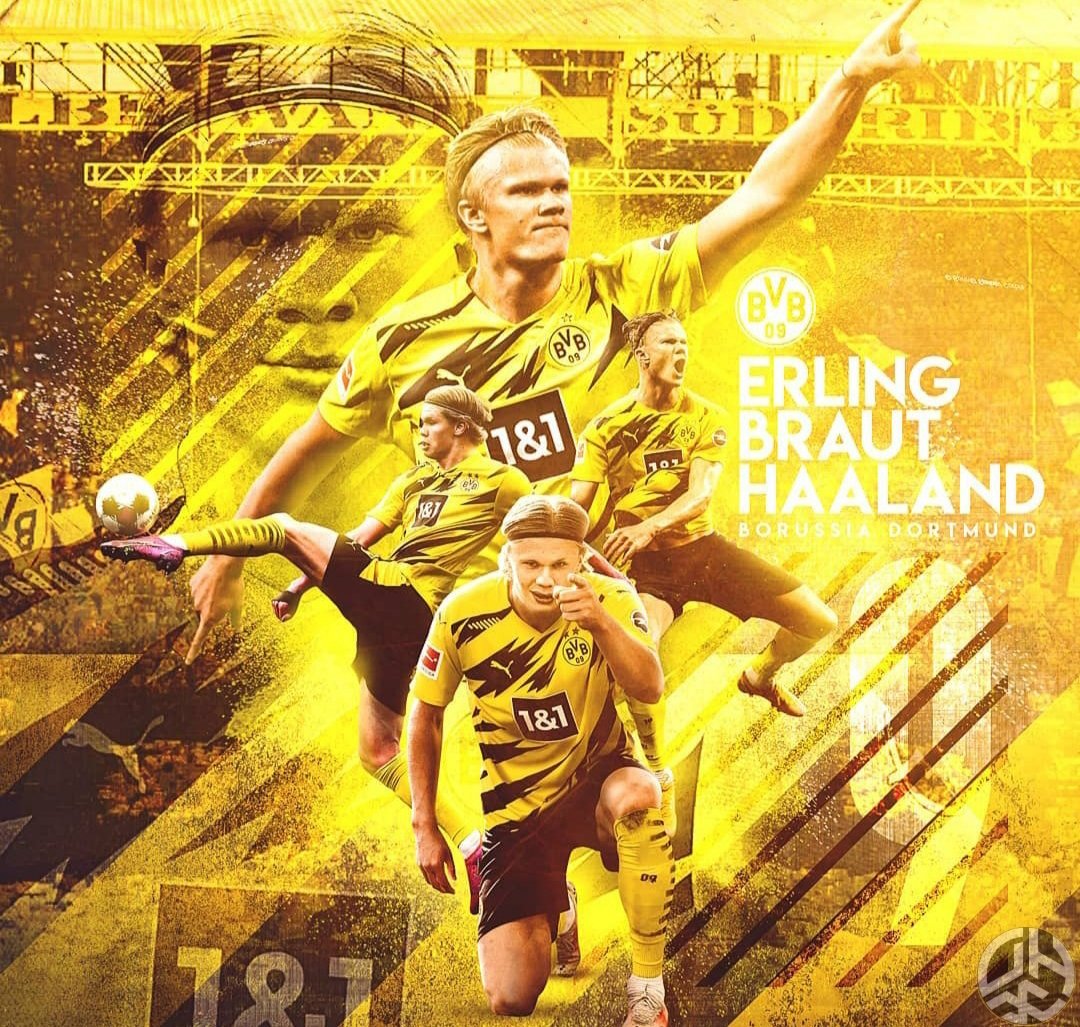 These a new man in Manchester 💙