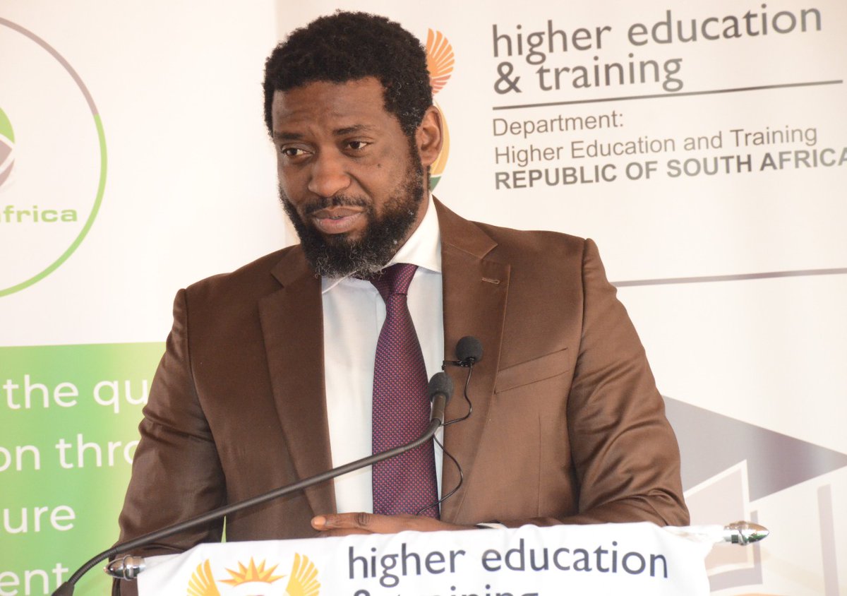 "The partnership with Ecolabs Africa demonstrates how entrepreneurship is linked to the provision of digital skills and one of the key areas for further exploration with the establishment of ICT laboratories is expanding the Ecolabs initiative on E-Waste" #ICTCETLaunch