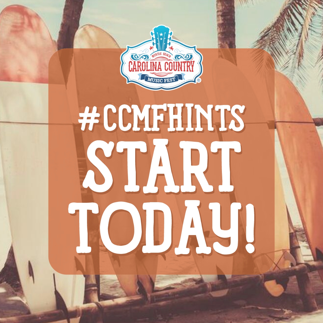 CCMFLive's tweet photo. #CCMFHints for our first headliner announcement this Friday, July 22 start NOW - see below! 
#CCMFHint 1: Bless your heart. IYKYK. 😉

Read more about our hints: https://t.co/TyoGgeCGK4 https://t.co/PdZX6JKcyZ