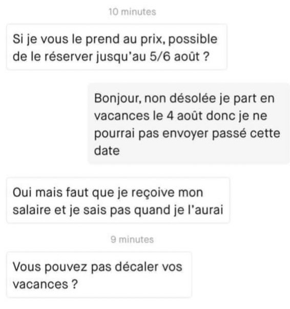 Maxouks's tweet photo. Vinted ya trop des dingueries mdr https://t.co/59HGadBQud