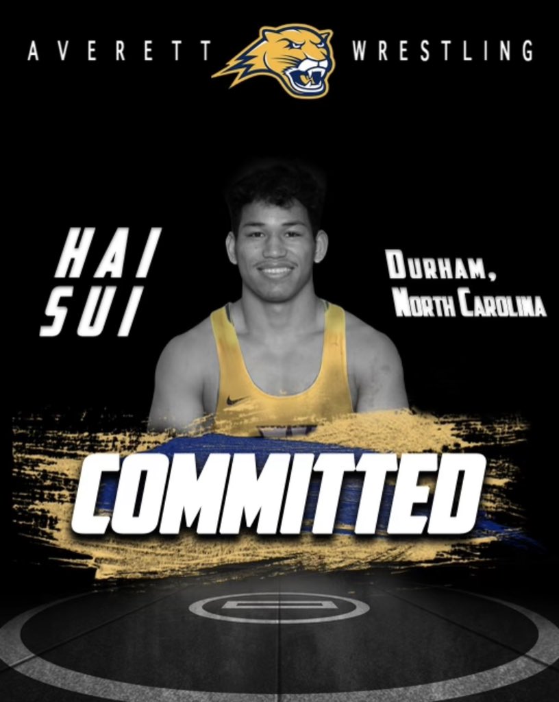 averettwres's tweet photo. 🚨TRANSFER ALERT🚨
Our next Cougar comes to us from Greensboro College Hai Sui!
Accomplishments:
College
NCAA Round of 12
3rd Team All American
3x SEWC Champion
3x Southeast Regional Placer(4,2,3)
2x NCAA Qualifier
Ranked as high as #6 in the Country
#ThriveNChaos #BeTheBadGuy https://t.co/NnJGYm93he