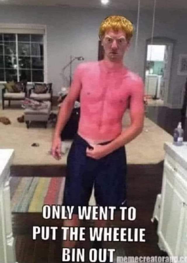 HYMEN_PAIN_3's tweet image. #Gingerproblems.