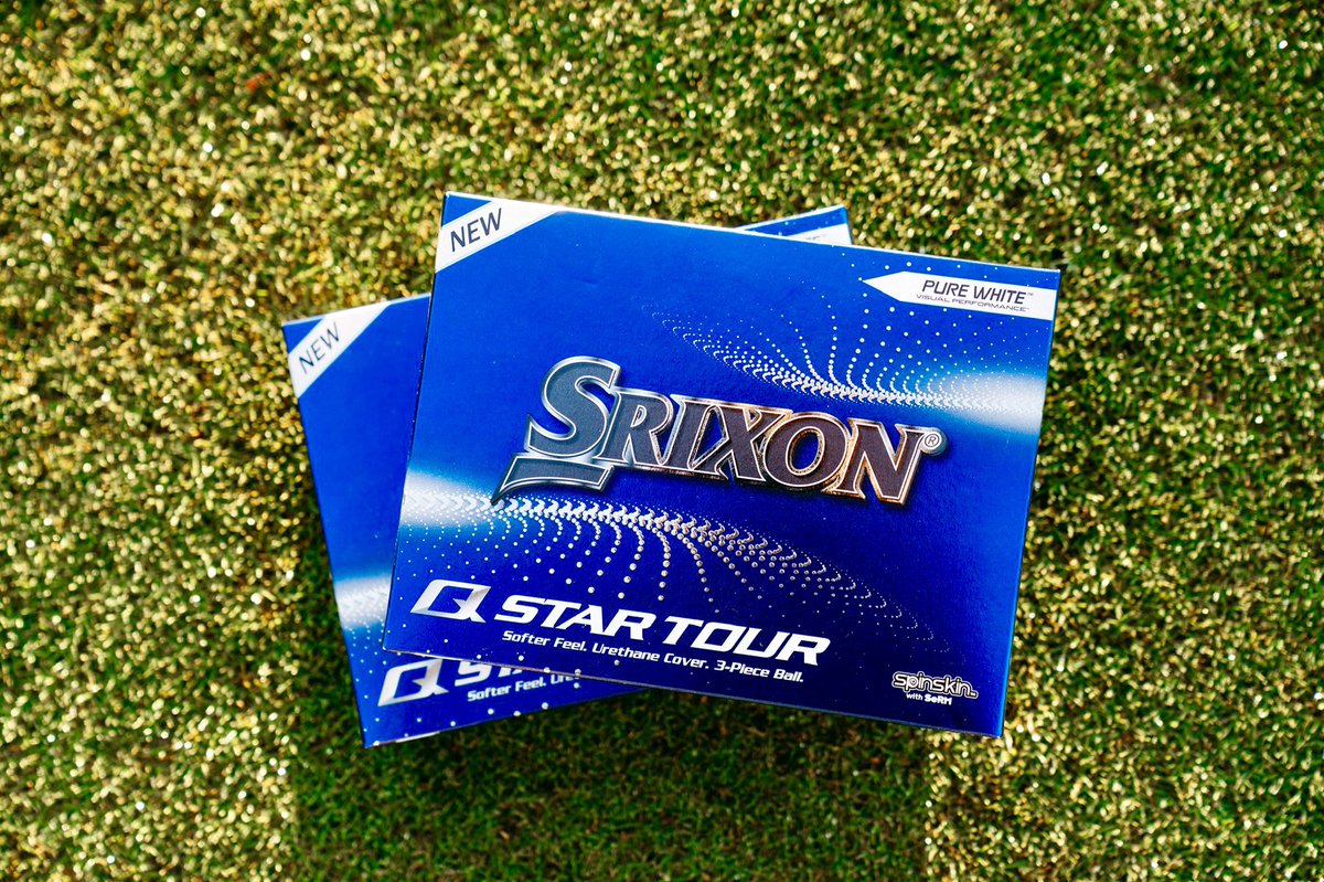 SrixonSA's tweet photo. Calibrated to fit moderate swing speed players that seek the distance and spin of a tour-caliber ball.

Now Available South Africa. 🇿🇦

👀👉🏼 https://t.co/aNRPStdDTl

#Srixon / #QStarTour https://t.co/I436qOGP0W