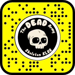The_DASK's tweet photo. Klub members, can now easily create great looking 3D content. Download Snapchat on Android/iOS, scan the Snapcode or via link to create shareable AR Photos &amp; Videos to your phone's camera roll &amp; upload them to any social platform. 

Get the filter here 👇
https://t.co/psLa6D1yRr https://t.co/pOTb3017TP