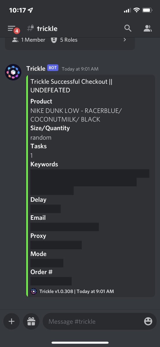 Success from Fallen