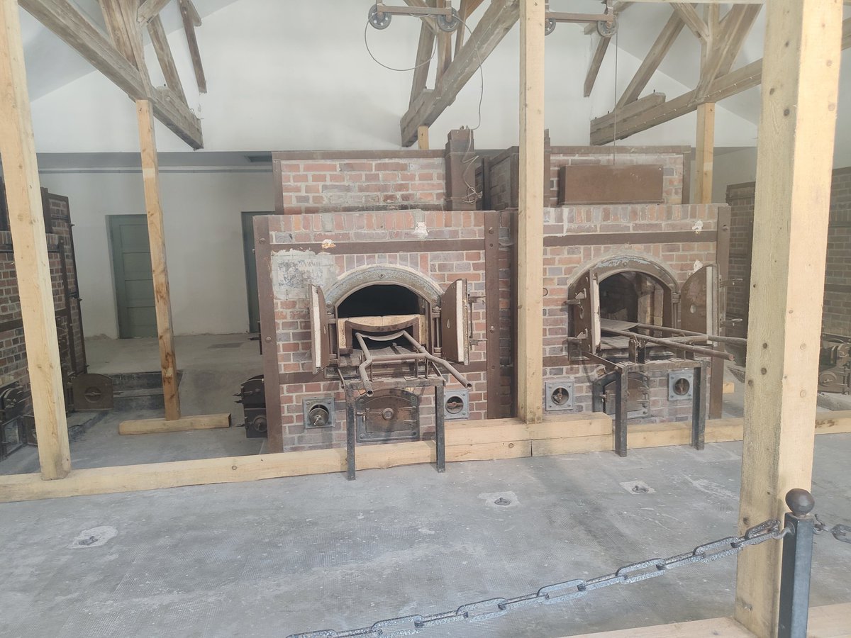 norfolkzombie's tweet photo. german prisoner of war camp
#Dachau https://t.co/QSVHVfsQOH