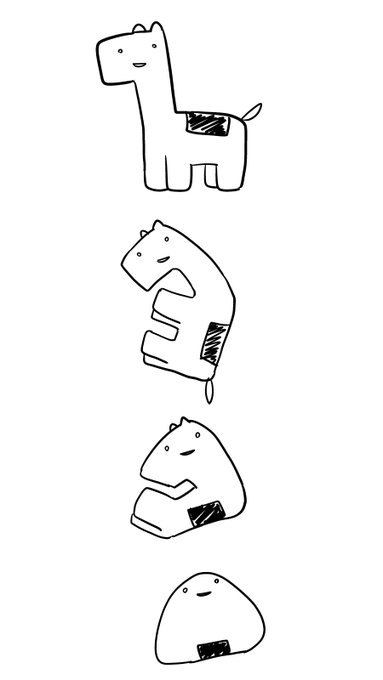 過去絵漁ってたらよくわからないものが出てきたのでご報告いたします 