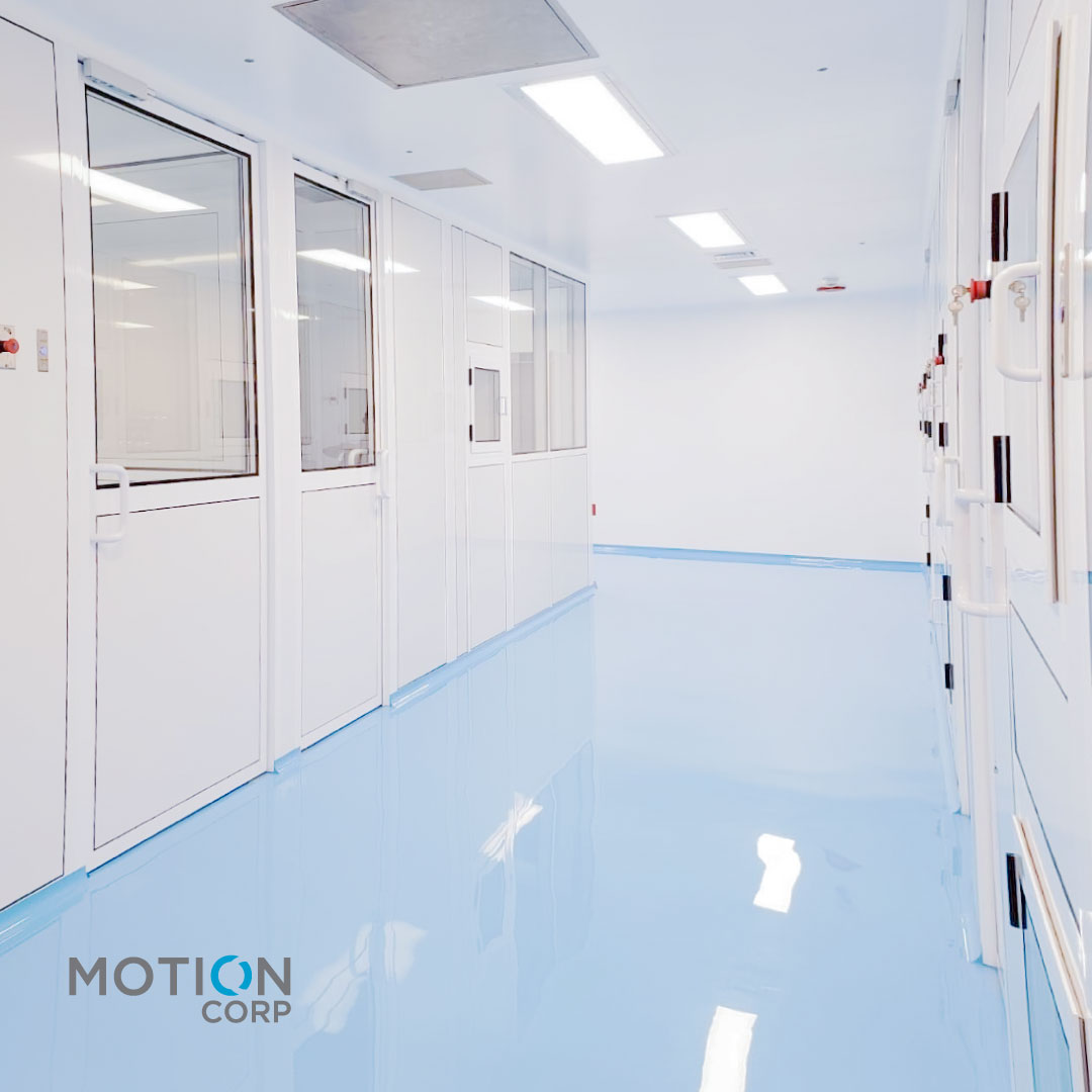 MotionCorp_Mx's tweet photo. Nuestra división #Healthcare tiene la capacidad de diseñar, construir e instalar #CuartosLimpios con certificaciones #ISO de clase 6, 7 y 8 para la preparación de mezclas estériles nutricionales y medicamentosas.
#Hospitales
#CentraldeMezclas
#MotionCorpHealthcare
#MotionCorp https://t.co/RQPZ98lrpr