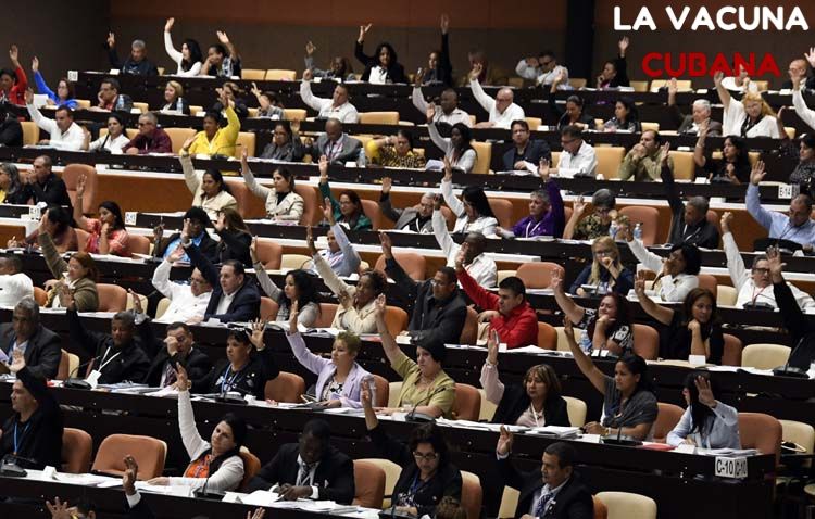 Entra en vigor la Ley del Proceso de Amparo a los Derechos Constitucionales. Una norma que protege los derechos que refrenda la Constitución de la República de Cuba, siempre con la mirada puesta en la protección jurídica a las personas. #CubaViveYTrabaja #CubaPorLaPaz