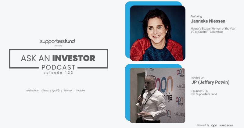 Podcast Time 🎙

Catch <a href="/jannekeniessen/">Janneke 🛸</a> on Open People Network as she talks about scaling internationally, diversity in tech, and inspiring young girls to learn coding.
bit.ly/3z5Menp