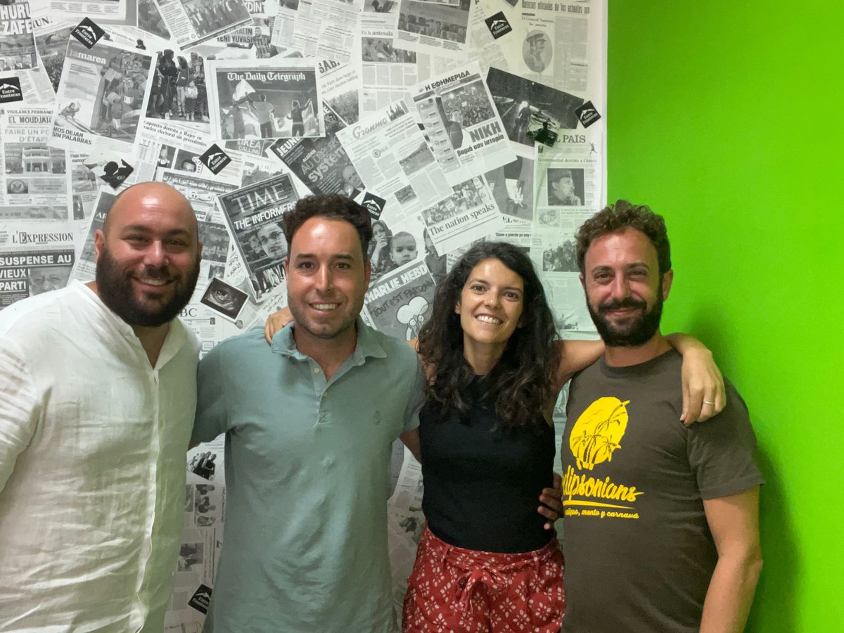 CAPA España tweet media
