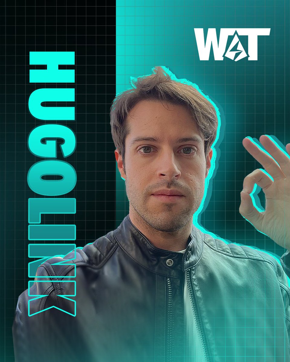 PRESENTACIÓN 

El rey de Hexagonía, ya bautizada como HEXAHUGONÍA.

Que síiii <a href="/Hugolink22/">𝑯𝒖𝒈𝒐𝒍𝒊𝒏𝒌</a> que síiii, que te vienes a What a Team.

Bienvenido 💙