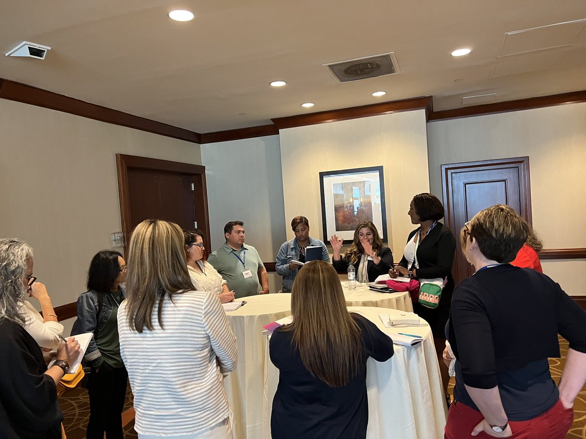 Educators learn best from educators. #CLSinspires