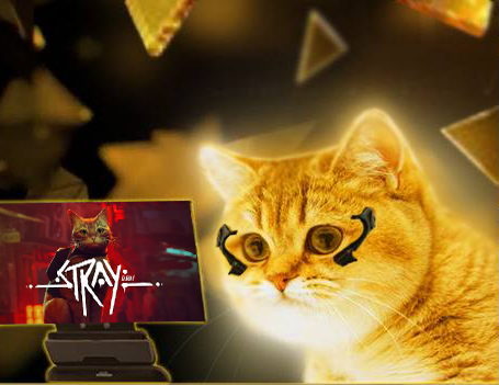 DeusEx's tweet image. Play as a cat in a cybercity? You already know we're here for it.
Congrats on the launch @HKdevblog @A_i 😻