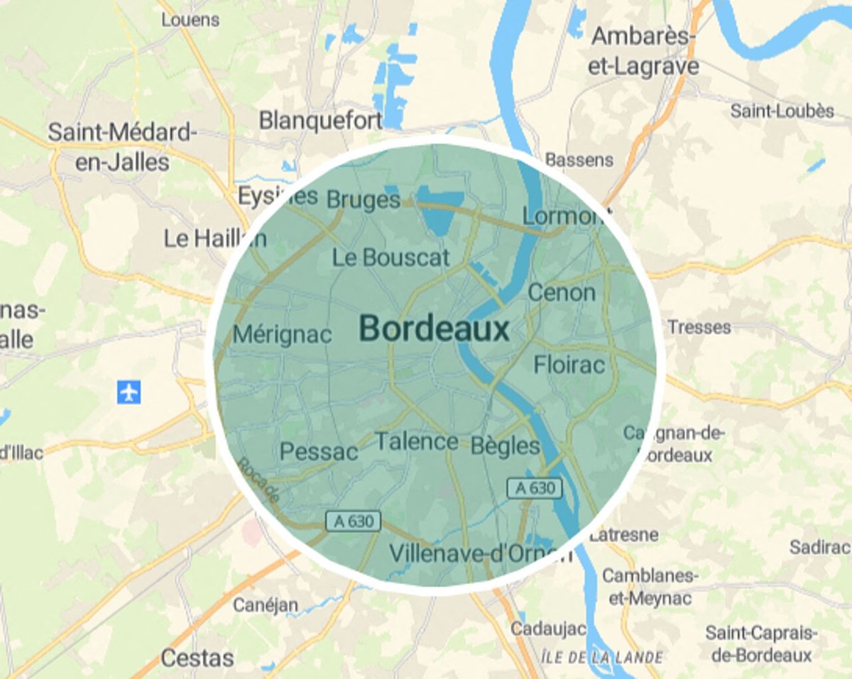 Incendies en Gironde. Ce que représentent les 19.300 hectares de forêt brûlés à Landiras et La Teste dlvr.it/SV8VXJ