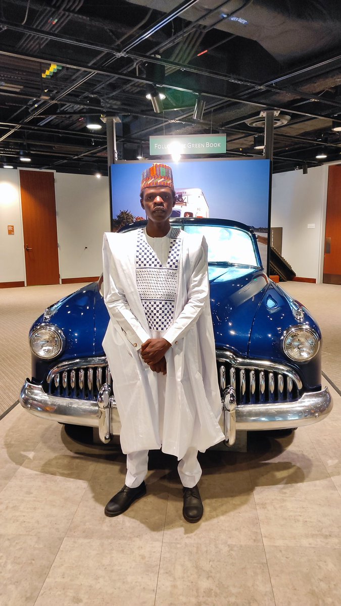 Abdullahi Abdul-Fatah 🇳🇬 tweet media
