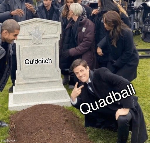 USQuadball2go's tweet image. #Quadball