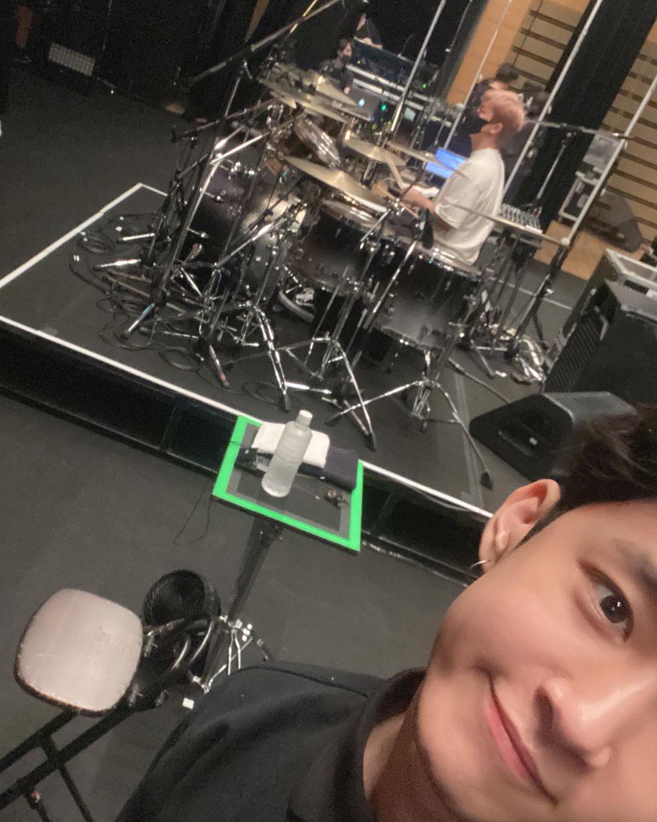 ftjoy's tweet image. 220719 saico0111 insta update

#round1 #itwasfun #🦩🦩
#round2too #pleasetakecareofus #☄️☄️