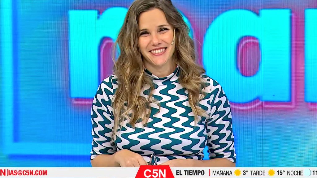 C5N · La Mañana tweet media