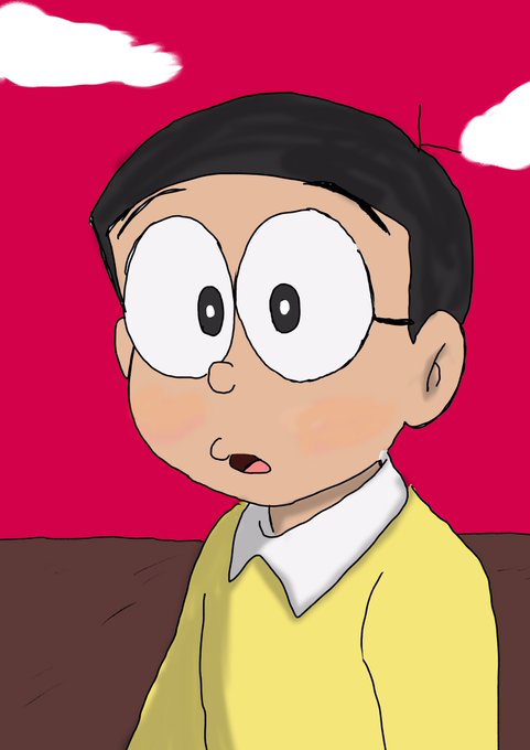 のび太のtwitterイラスト検索結果