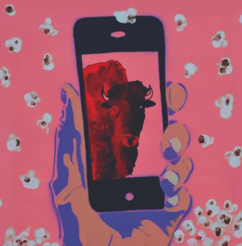 AZpress's tweet image. An excerpt from Postindian Aesthetics: Affirming Indigenous Literary Sovereignty, edited by Debra K. S. Barker, and Connie A. Jacobs, from the foreword by Robert Warrior!
#IndigenousLit #NativeLit #literature
buff.ly/3ogZ6R6