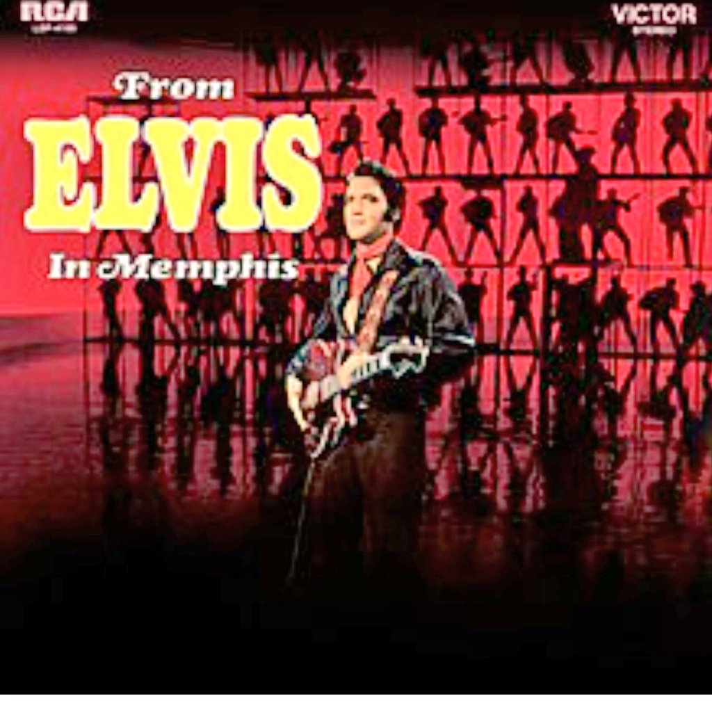 alexanjk1123's tweet photo. July 19th,1969 - The Elvis Presley album "From Elvis In Memphis" hit #13 in the U.S.
#ElvisHistory 
#Elvis2022 https://t.co/e0GQ1d0xqt