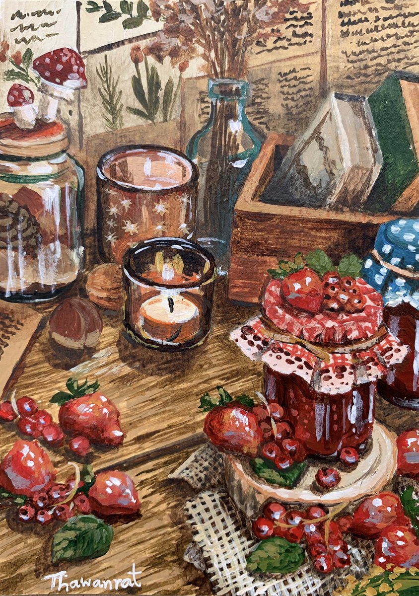 Thawan.` ༘ -♡🥕🧈 🥣ꕀ´ˎ˗. tweet media