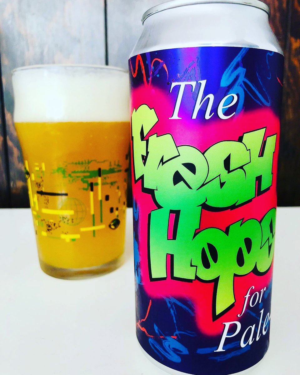 #TheFreshHops #PaleAle #CerveceriaNomada #CDMX #México

#Cerveza #CervezaArtesanal #Bier #Cervesa #Biere #Birra #Cerveja #Beer  #CraftBeer #ComeYBebeCerveza