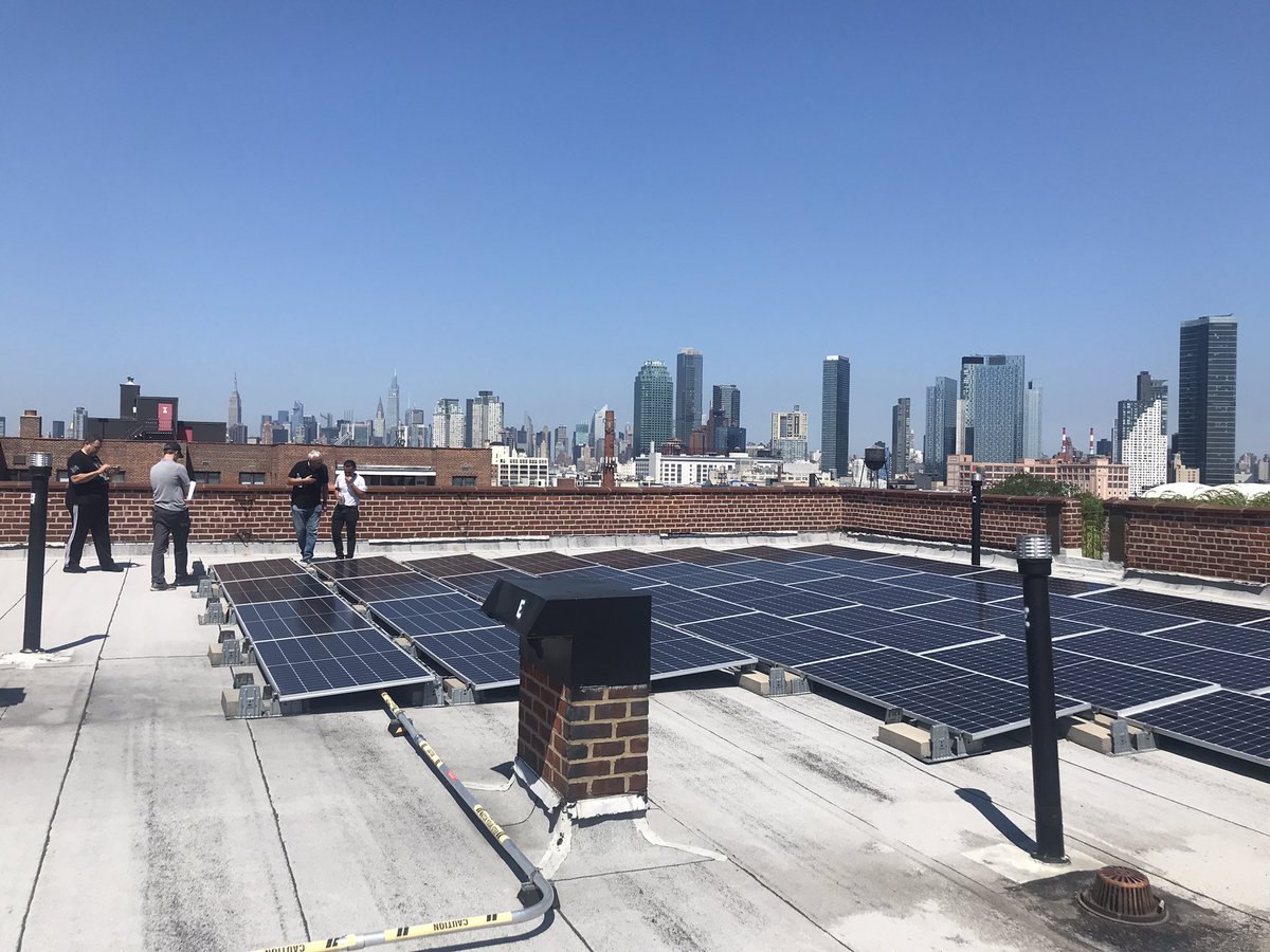 NYC Climate Action tweet media