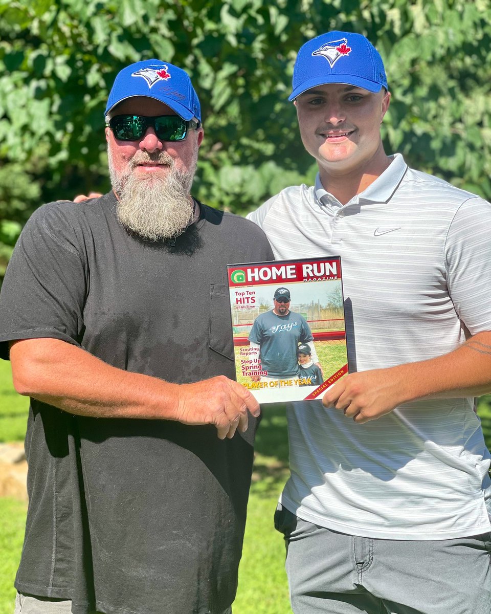 LibertyBaseball's tweet image. Blue Jays 🤝 @BlueJays 

“God had me on this path since tee ball.”

Congratulations @FluhartyMason3 on being drafted! #MLBDraft