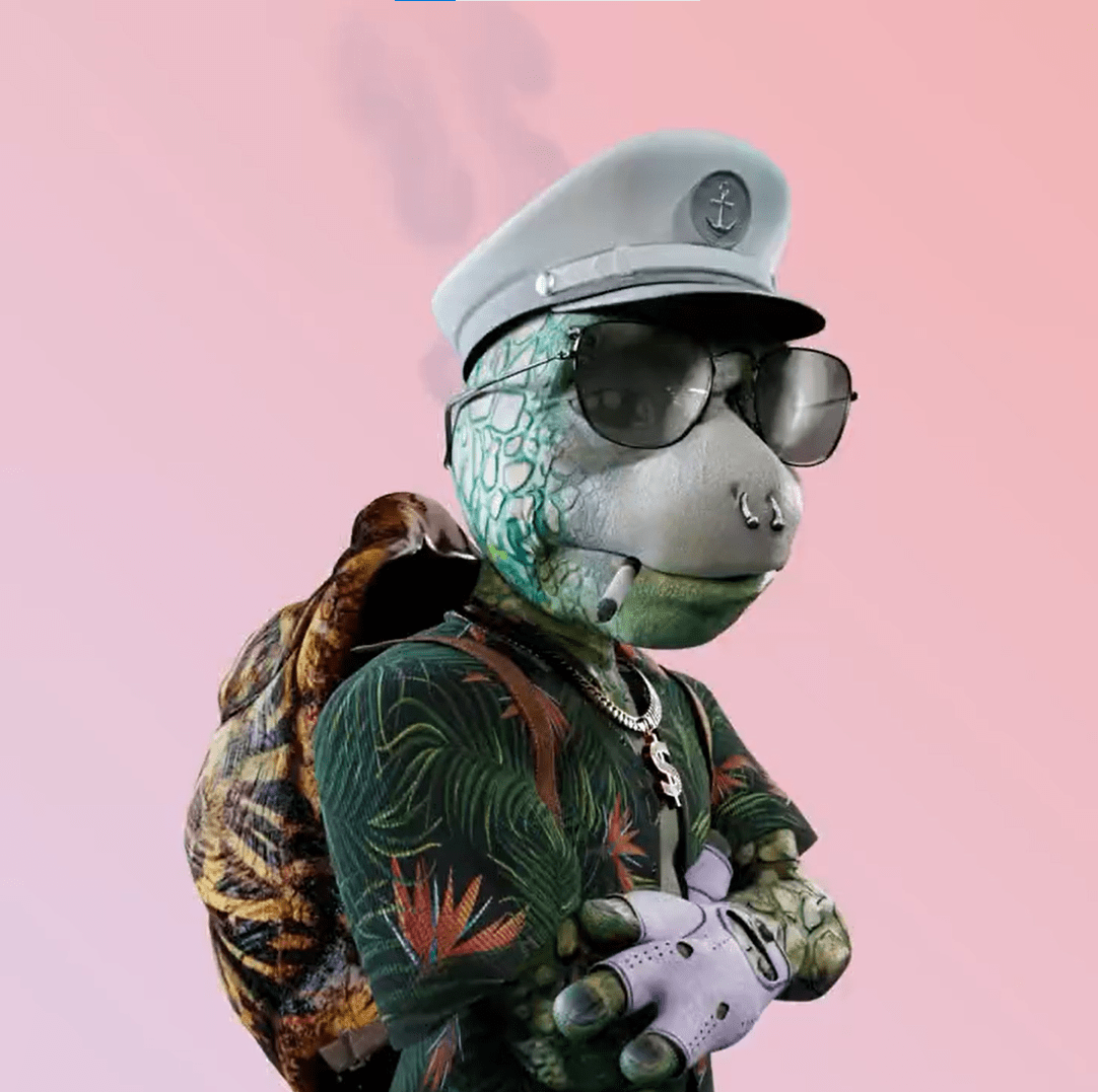 nftcalendar's tweet photo. 🐢 @turtleunitedNFT are launching Genesis 500 #NFT pieces!

Funny, detailed, with unique traits and colors, and high utility #NFTs ✨

Turtle United holders will receive exclusive access to the TU ecosystem, an ambassador program, IRL events, and more✔️

⏰Mint is LIVE! https://t.co/8K6Qho5tz2