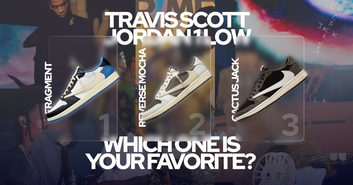 The third of its kind is finally releasing this Thursday. 

Out of the three pairs, which one is your favorite? 🌵
Let us know below! 

- I'll pick two replies that get a free weekly before Release