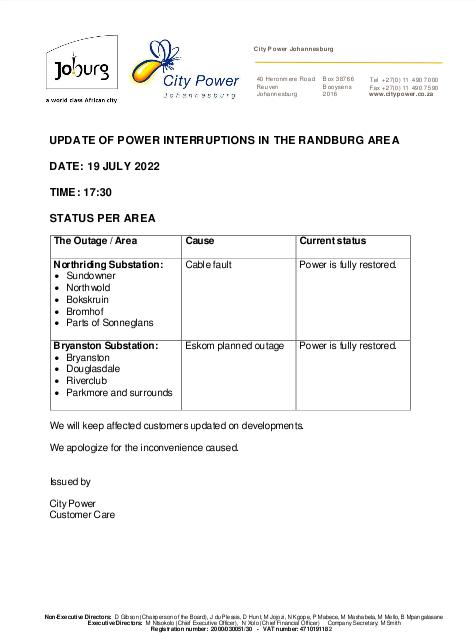 @CityPowerJhb tweet media