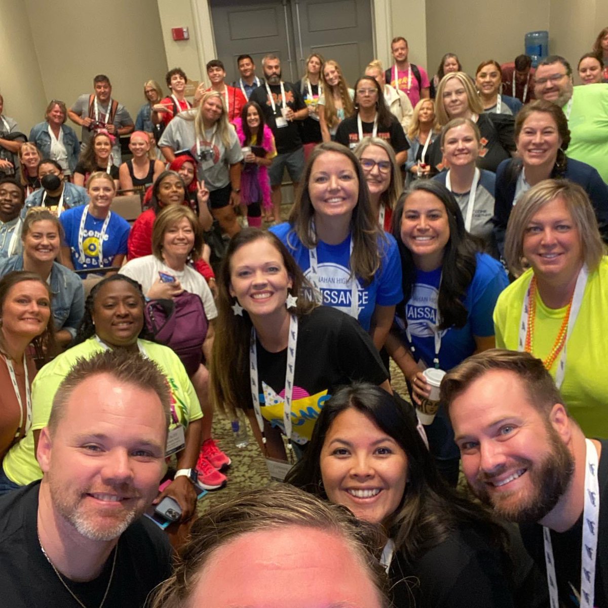 ___mhhhh's tweet image. Thank you to all the educators who came out to our session! #jrgc #cometogether @J_Renaissance