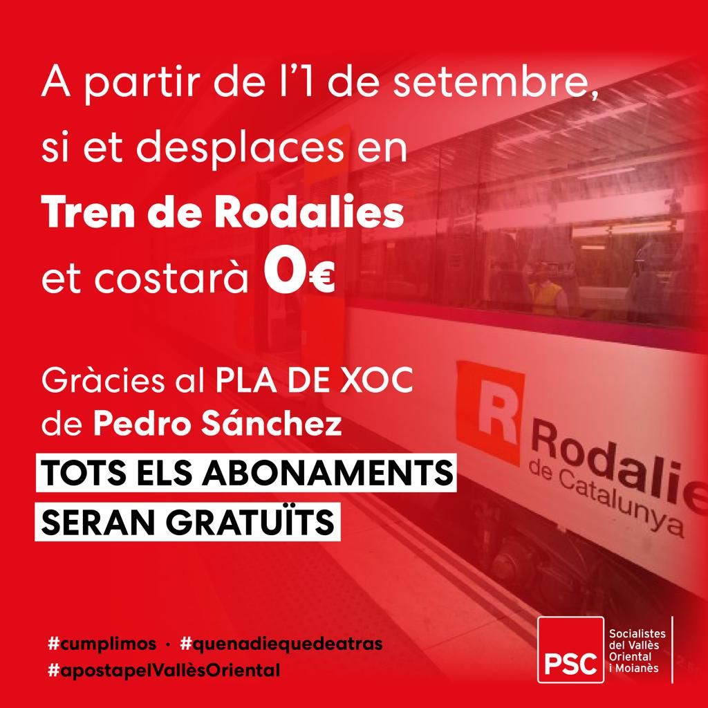 PSC Mollet del Vallès /❤️ tweet media