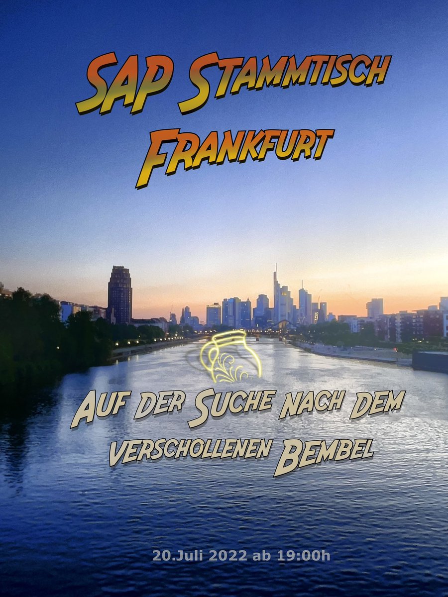 Hendrik Neumann - @h_neumann@frankfurt.social tweet media