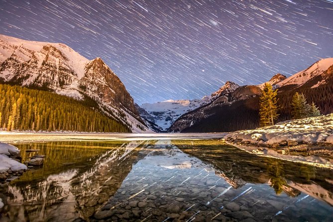 CalhounSS's tweet image. Be the first to bid on this trip to Banff National Park in AB. Enjoy a Milkyway Star Trail Tour and 3 nights at the Fairmont Chateau Lake Louise.  Check out our website for more details.
#ourstrengthisinourstructure
app.galabid.com/calhoun30for30…