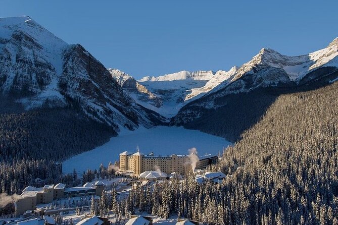 CalhounSS's tweet image. Be the first to bid on this trip to Banff National Park in AB. Enjoy a Milkyway Star Trail Tour and 3 nights at the Fairmont Chateau Lake Louise.  Check out our website for more details.
#ourstrengthisinourstructure
app.galabid.com/calhoun30for30…