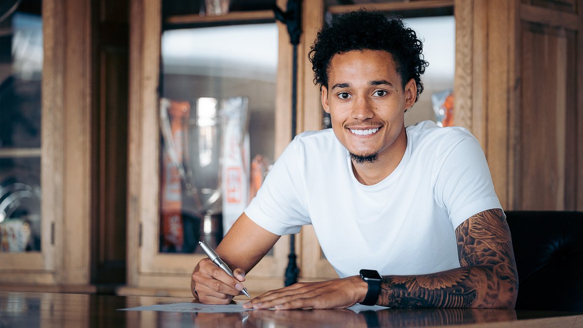 Blackpool FC tweet media