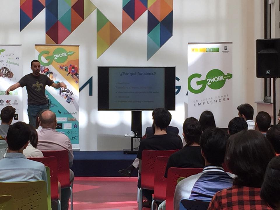 El próximo Jueves día 28 de Julio celebramos el #11Demoday del programa <a href="/G2WMalaga/">Go2WorkMálaga</a> que <a href="/eoi/">EOI</a> lleva a cabo para emprender en los sectores Media &amp; Entertainment.
La jornada es abierta al público y os esperamos en el <a href="/PoloDigitalMLG/">Polo Nacional de Contenidos Digitales</a> para que podáis conocer los proyectos. No faltes!