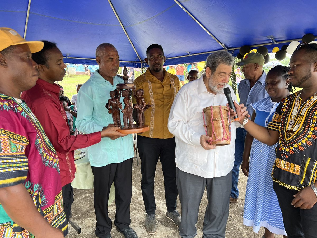 Ralph Gonsalves tweet media