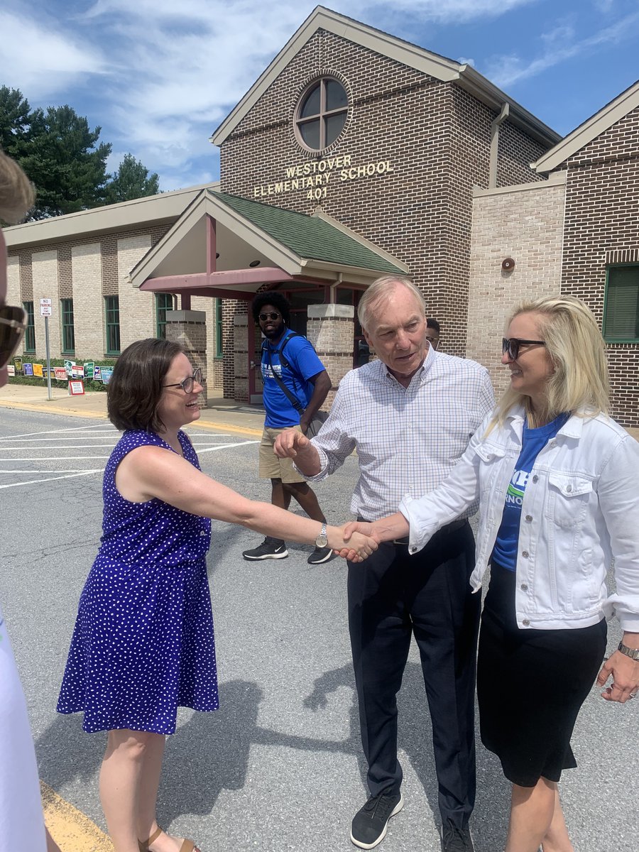 Comptroller Peter Franchot tweet media