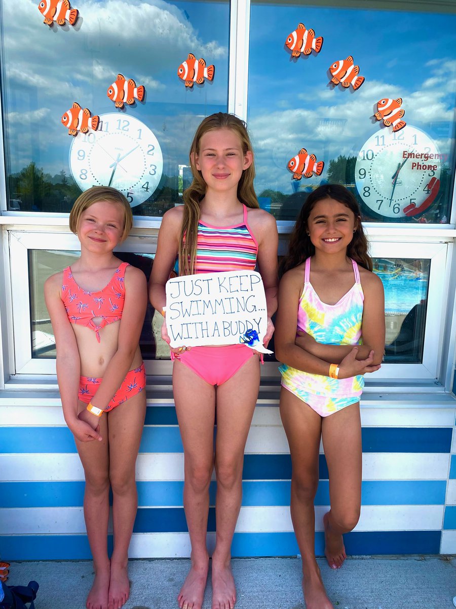 LondonAquatics's tweet photo. The kids at Westminster Pool had a great time learning about the importance of swimming with a buddy! 

Visit any of our pools this week to learn more about #watersafety and #drowningprevention

#nationaldrowningpreventionweek #colaquatics #NDPW2022 #drowningispreventable https://t.co/bdWJC0Mptr